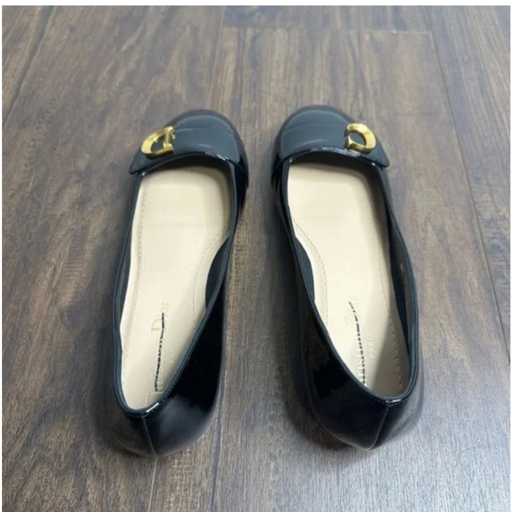 Christian Dior C'EST DIOR BALLET FLAT - Picture 10 of 13